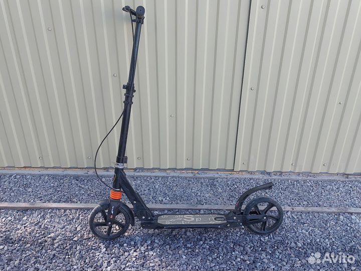 Самокат городской