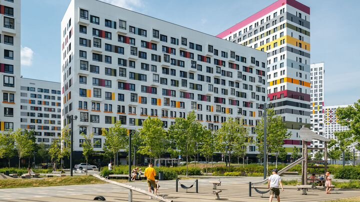 Квартира-студия, 21,6 м², 17/22 эт.