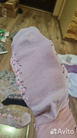 Комплект нежнейших носочков