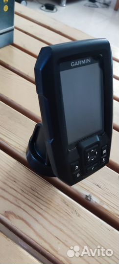 Эхолот Garmin striker 4