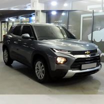 Chevrolet TrailBlazer 1.3 CVT, 2020, 43 000 км, с пробегом, цена 1 398 000 руб.