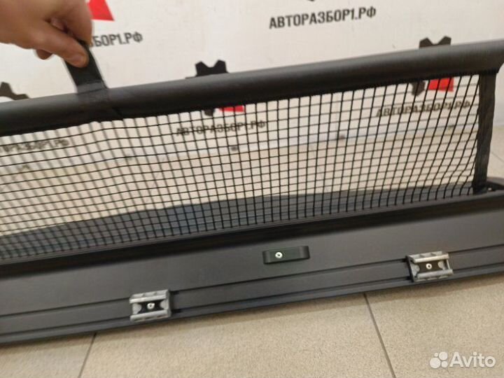 Шторка багажника Mercedes-Benz C-Class W204