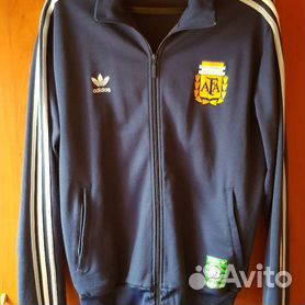 Adidas argentina jacket on sale hand of god