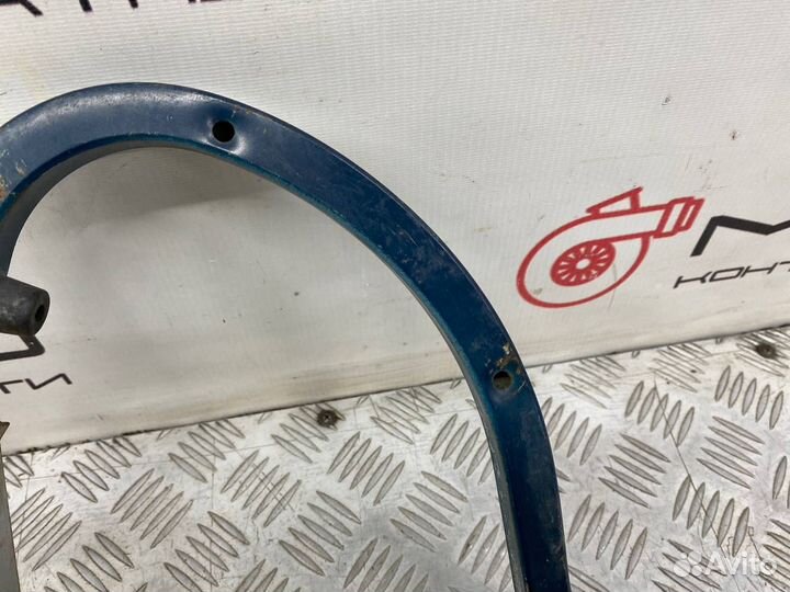 Б/У петля крышки багажника задний левый Chevrolet