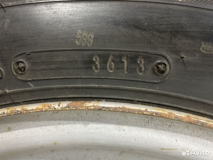 Dunlop SP Touring T1 185/70 R14 88