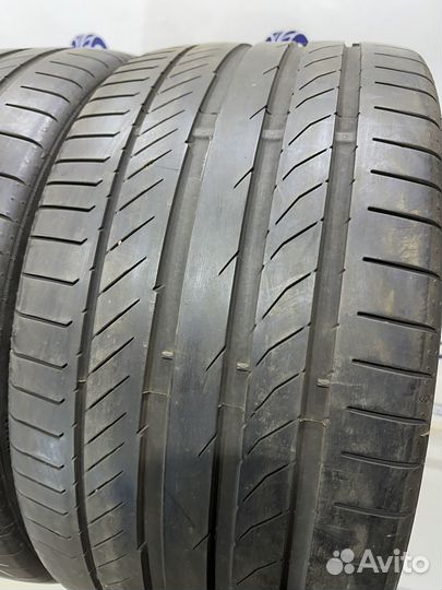 Continental ContiSportContact 5 ContiSeal 285/30 R21