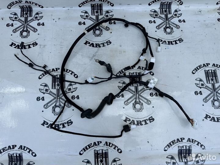 Проводка крышки багажника Kia Rio X-Line