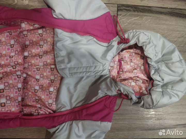 Комбинезон демисезонный