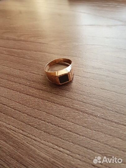 Печатка мужская