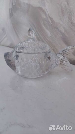 Икорница рыбка