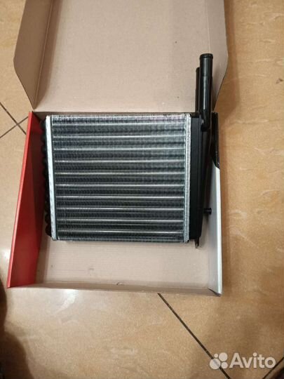 Радиатор печки ваз2111