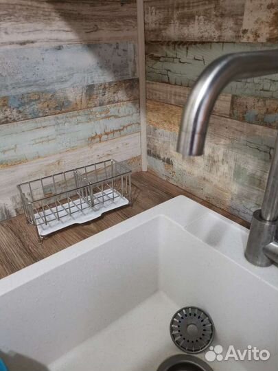 Органайзер на мойку, мыльница, подставка для губки