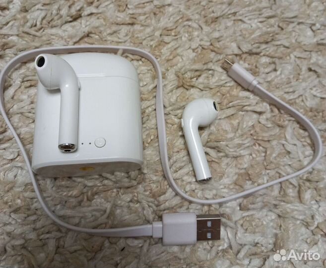 Беспроводные наушники