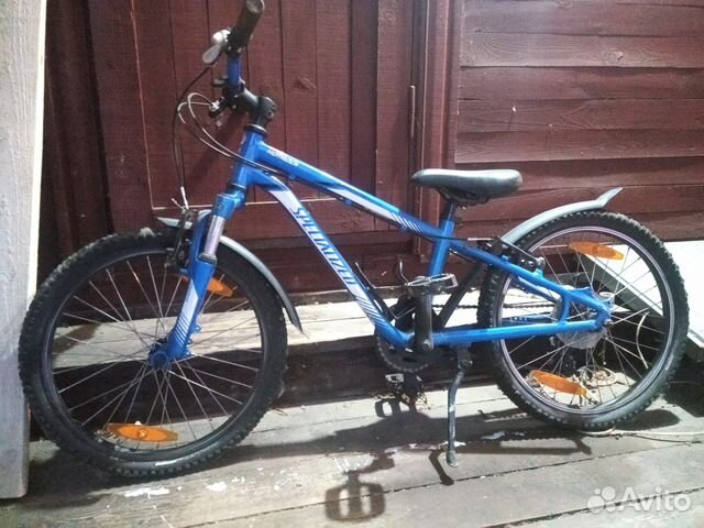 Велосипед детский specialized