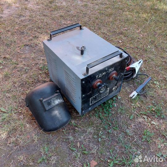 Сварочный аппарат тдм301