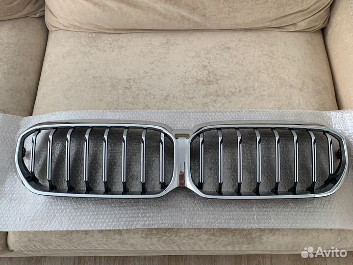 Решетка радиатора bmw g30