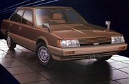 Toyota Vista V10 (1982—1986) Хетчбэк