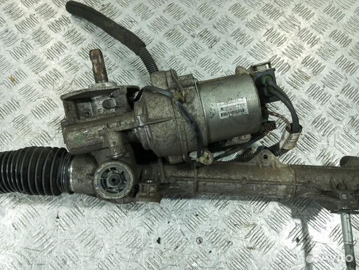 Б/У Б/У Рулевая рейка Из Европы. 6700001414 Peu