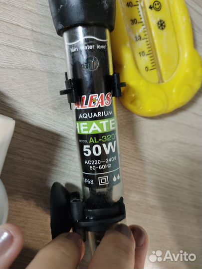 Аксессуары для аквариума шланг аптечка нагреватель