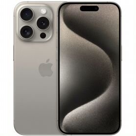 iPhone 15 Pro, 256 ГБ