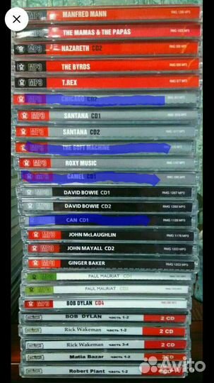 Cd mp3 диски