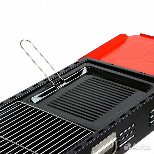 Мангал складной, походный