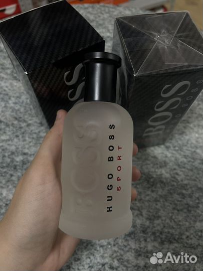 Духи Hugo Boss мужские