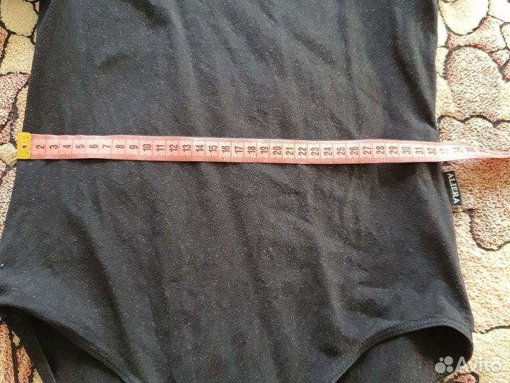 Купальник для гимнастики и танцев