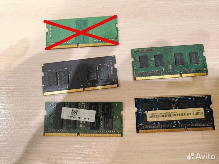 Оперативная память ddr3 и ddr4