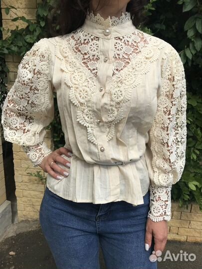 Блузка «Luxe«