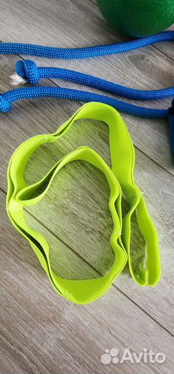 Мяч для художественной гимнастики Indigo