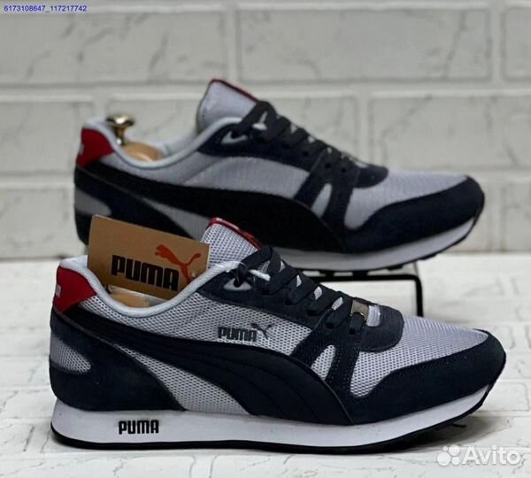 Кроссовки Puma (Арт.92111)