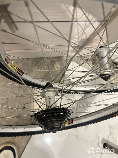 Велозапчасти