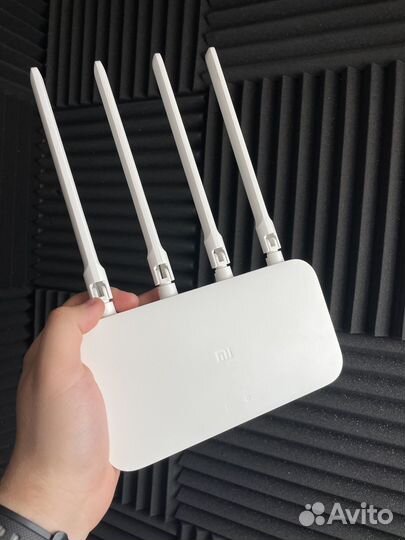 Роутер Xiaomi Mi Router 4C
