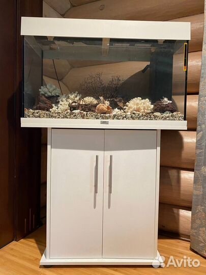Аквасистема Juwel Rio 125L (аквариум с тумбой)