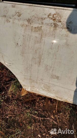 Дверь aveo т300