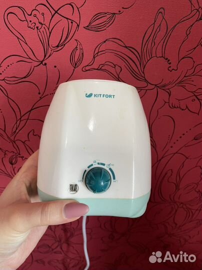 Подогреватель бутылочек kit fort
