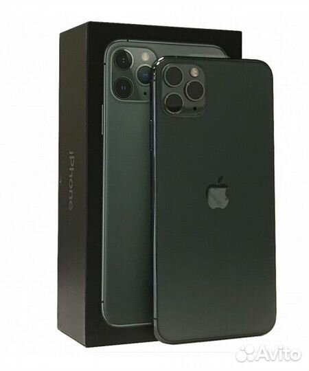 Телефон iPhone 11 про