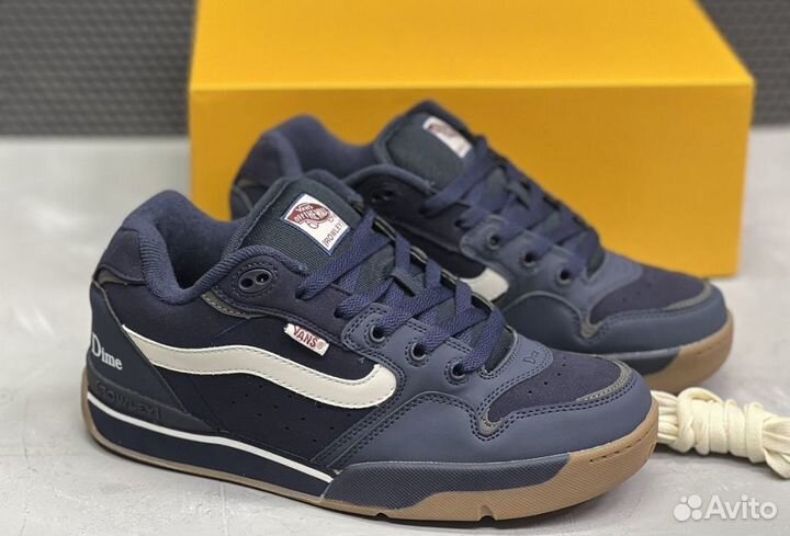 Vans Dime x Rowley XLT Navy