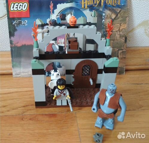 Lego Harry Potter 4712