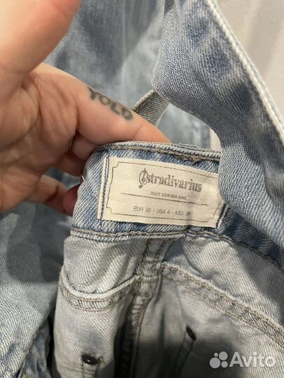 Комбинезон stradivarius