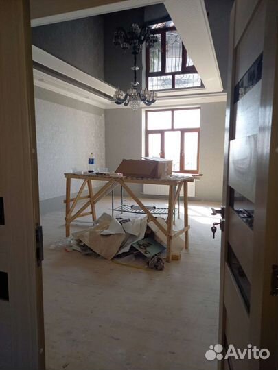 Ремонт квартиры, офис коттедж под ключ