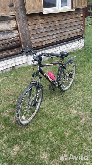 Велосипед горный Stels Navigator 630