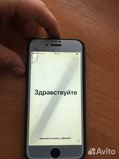 iPhone 6, 16 ГБ