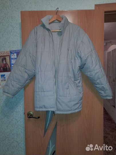 Куртка зимняя женская