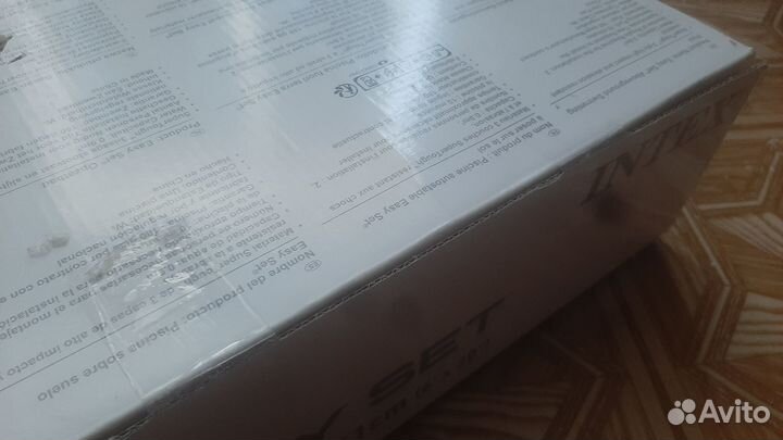 Надувной бассейн Intex Easy Set 183x51см 880л