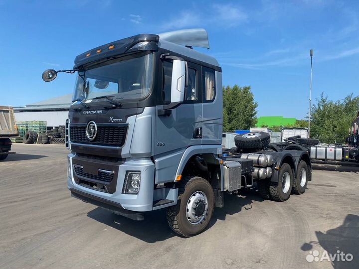 Shacman (Shaanxi) SX42586V385, 2023