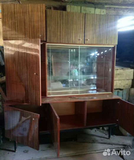 Сервант СССР