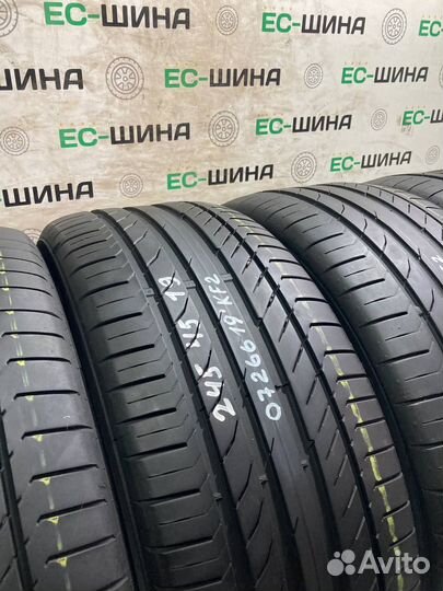 Continental ContiSportContact 5 245/45 R19