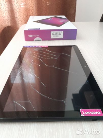 Планшет Lenovo Tab M10HD